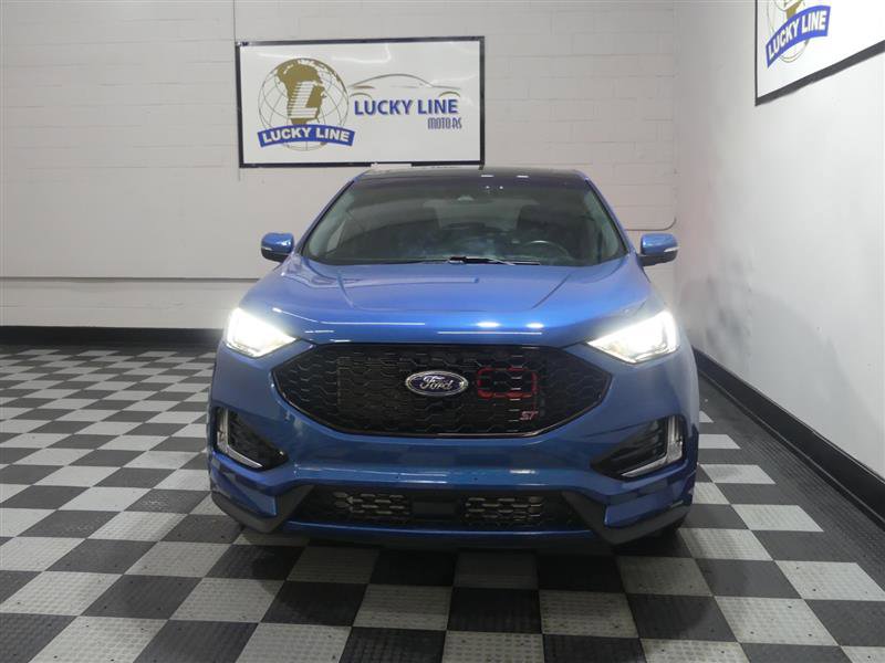Used 2020 Ford Edge ST AWD/4WD image 2