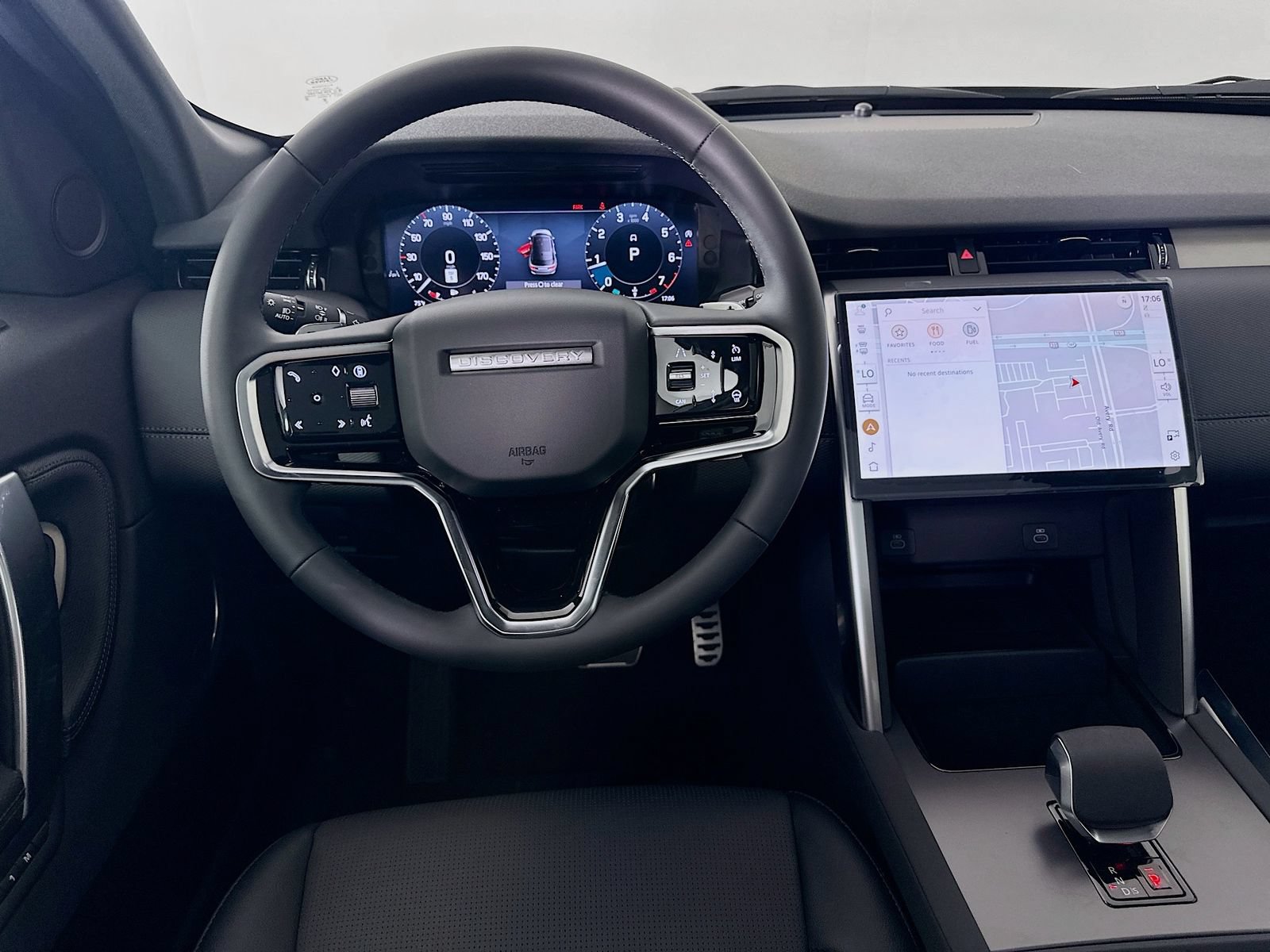 New 2026 Land Rover Discovery Sport Landmark AWD/4WD image 16