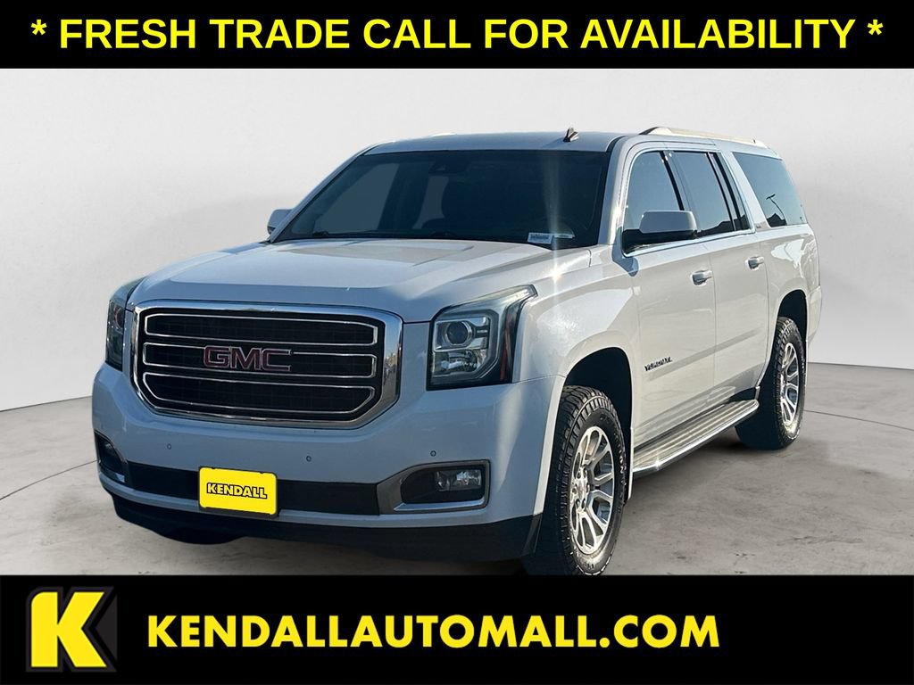 Used 2015 GMC Yukon XL SLE AWD/4WD image 1