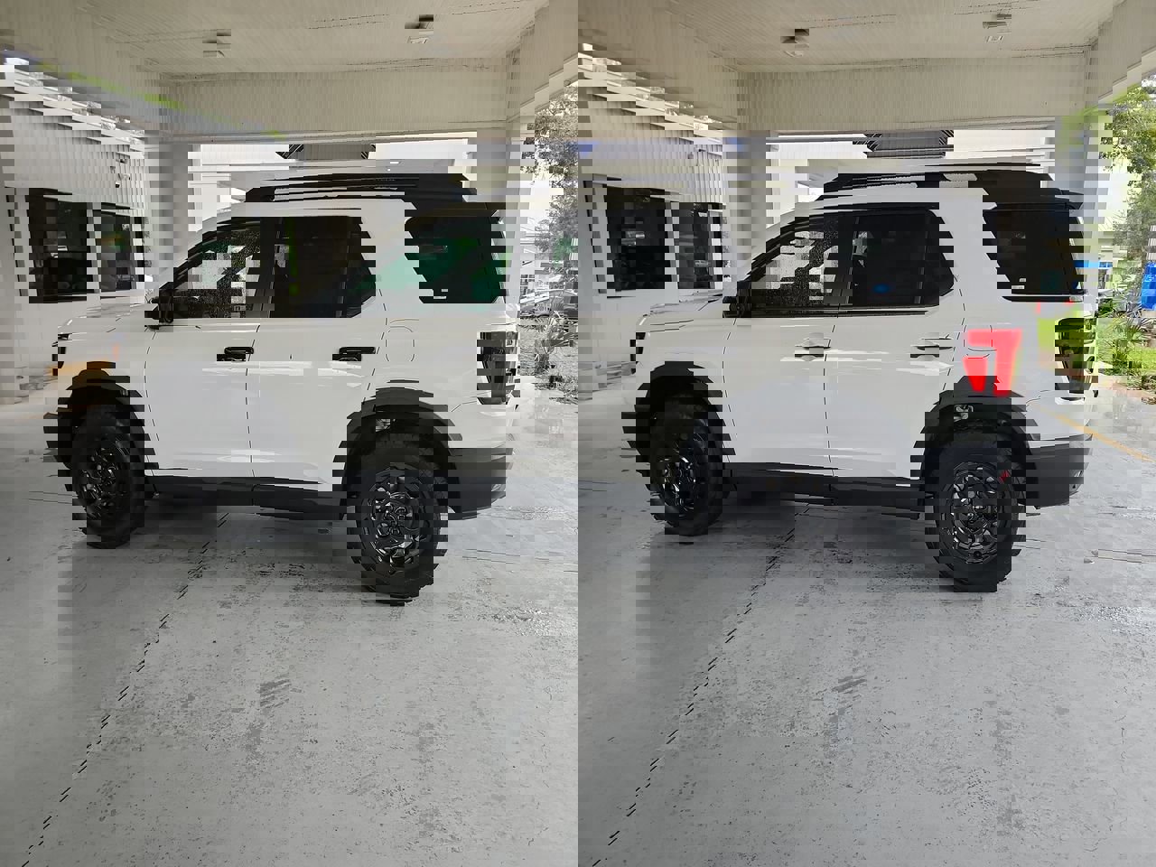 New 2026 Honda Passport TrailSport image 3
