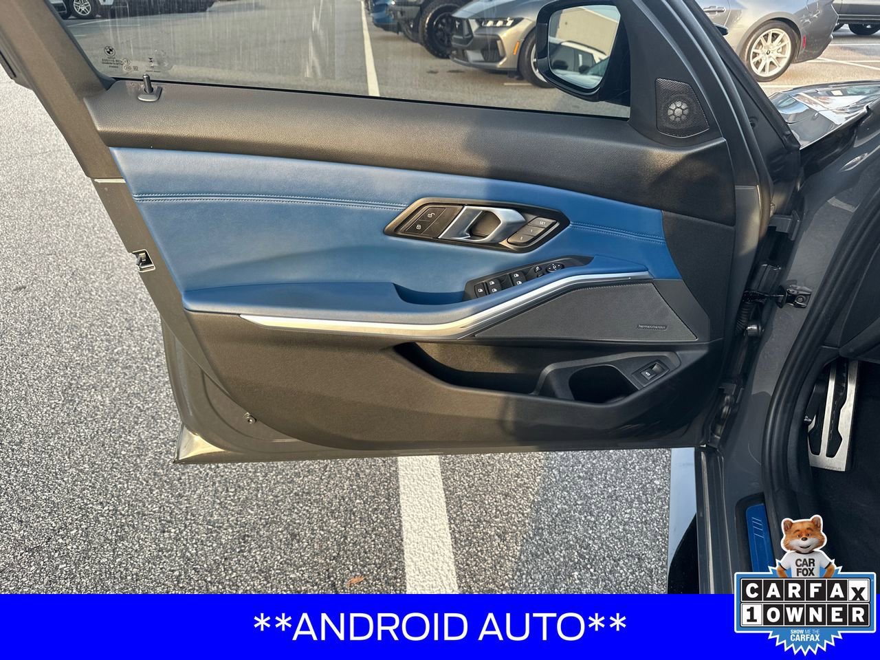 Used 2025 BMW M3 w/ Executive Package image 10