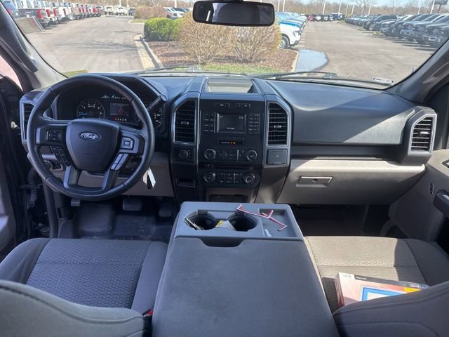 Used 2017 Ford F150 XLT w/ Equipment Group 301A Mid image 22