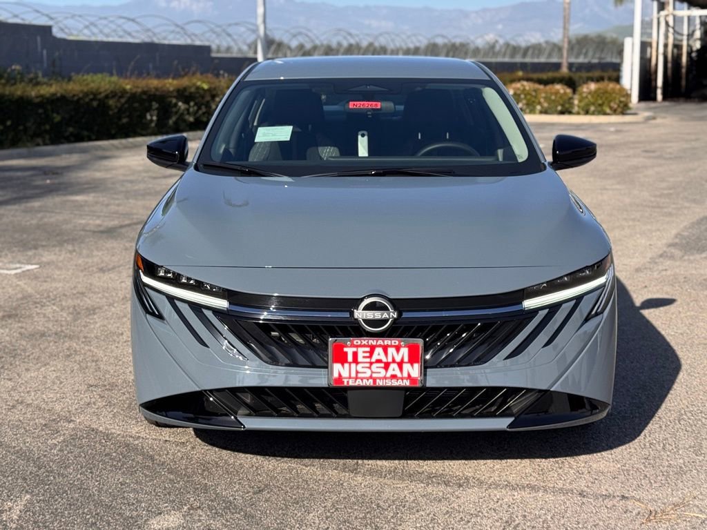New 2026 Nissan Sentra SV w/ Floor Mat Package image 3