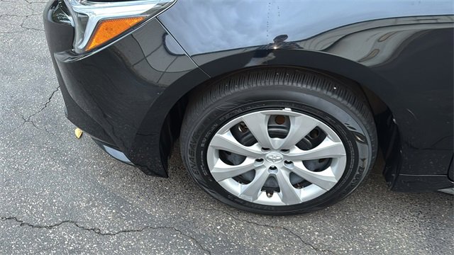 Used 2024 Toyota Corolla LE image 35