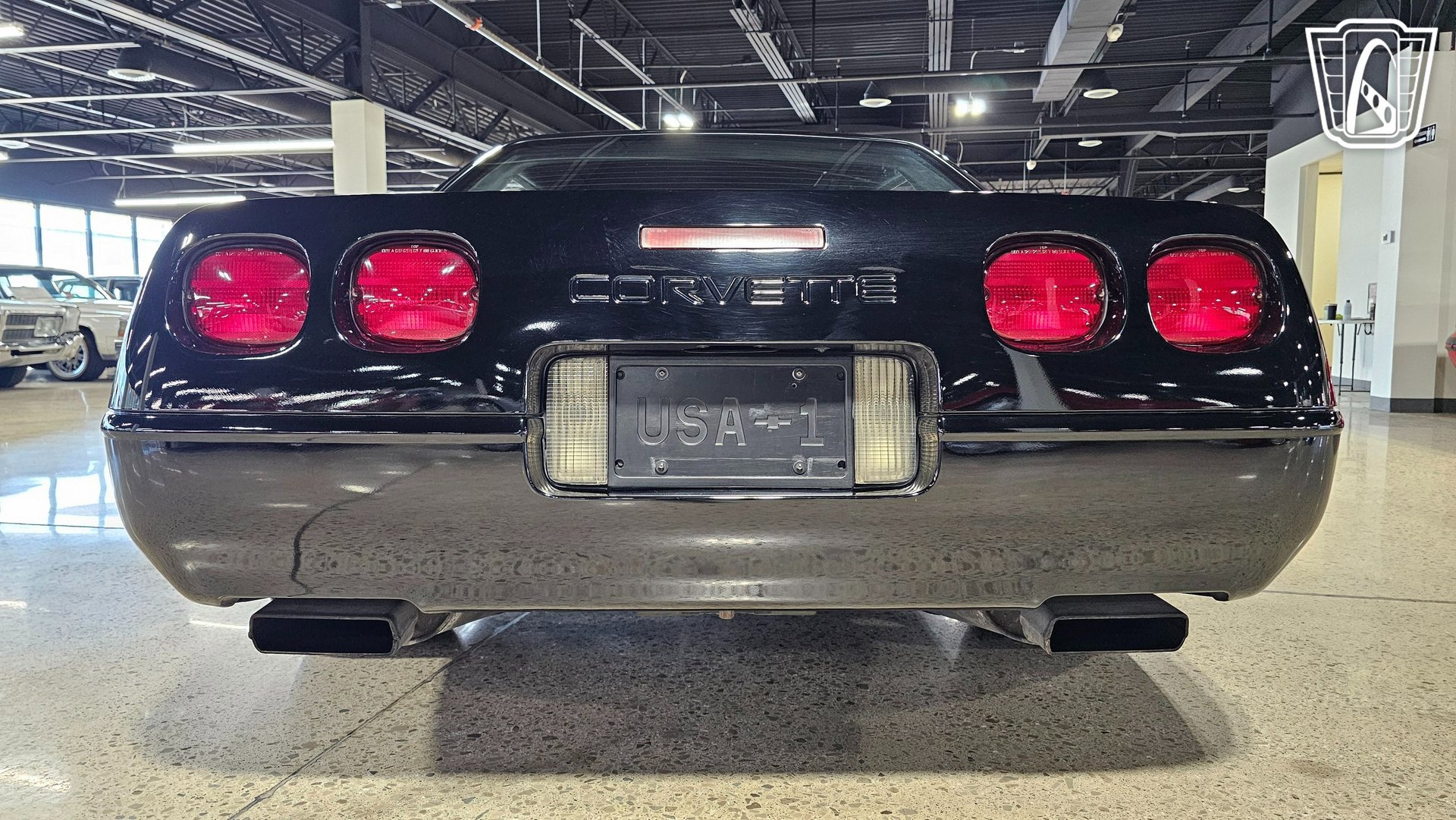 Used 1994 Chevrolet Corvette Convertible image 9