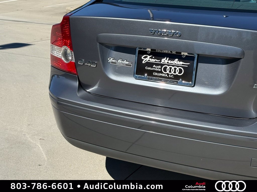 Used 2007 Volvo S40 2.4i FWD image 13