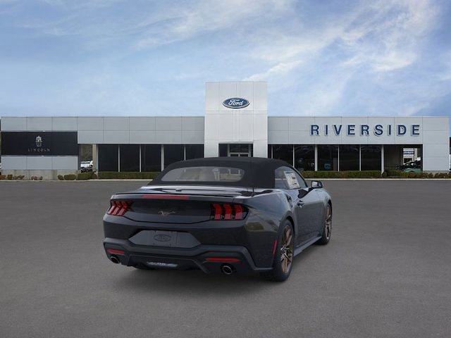 New 2025 Ford Mustang Premium image 8