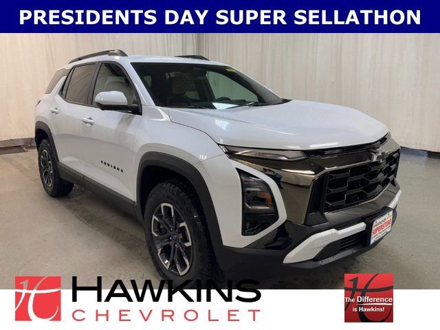 New 2026 Chevrolet Equinox ACTIV w/ Convenience Package III