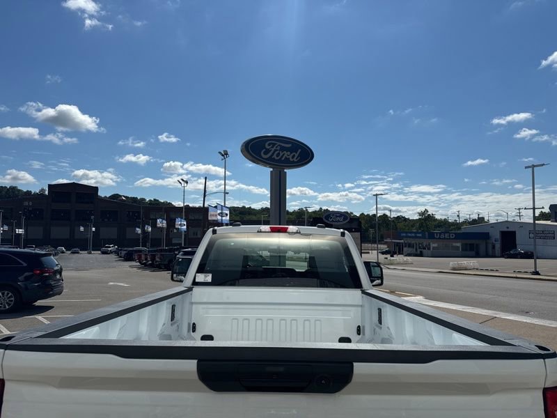 New 2025 Ford F350 XL w/ STX Appearance Package image 11