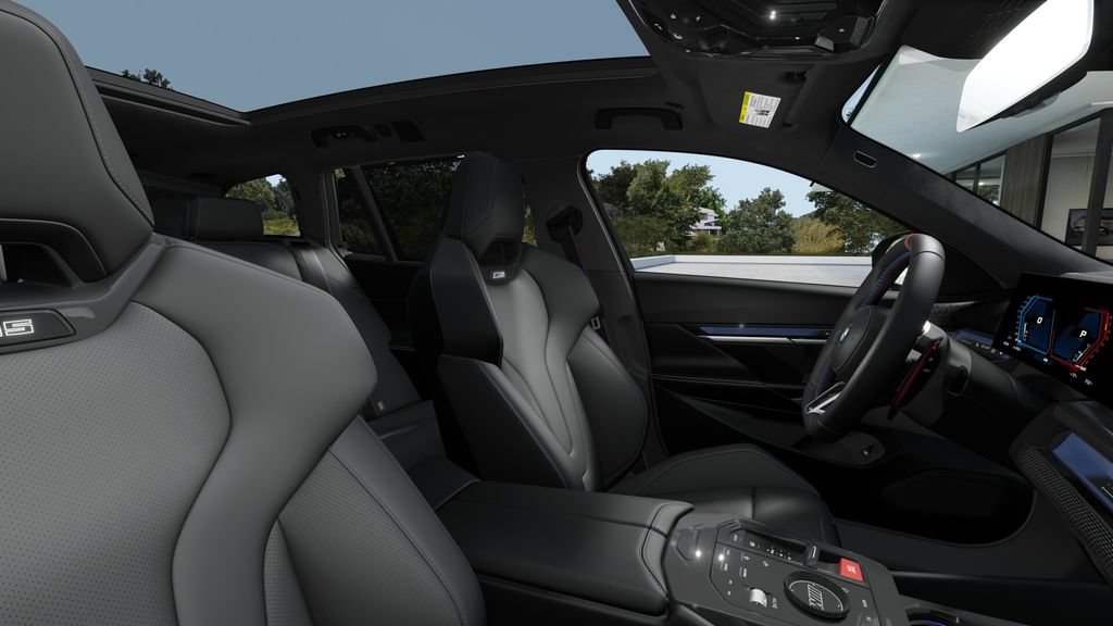 New 2027 BMW M5 Touring AWD/4WD image 36
