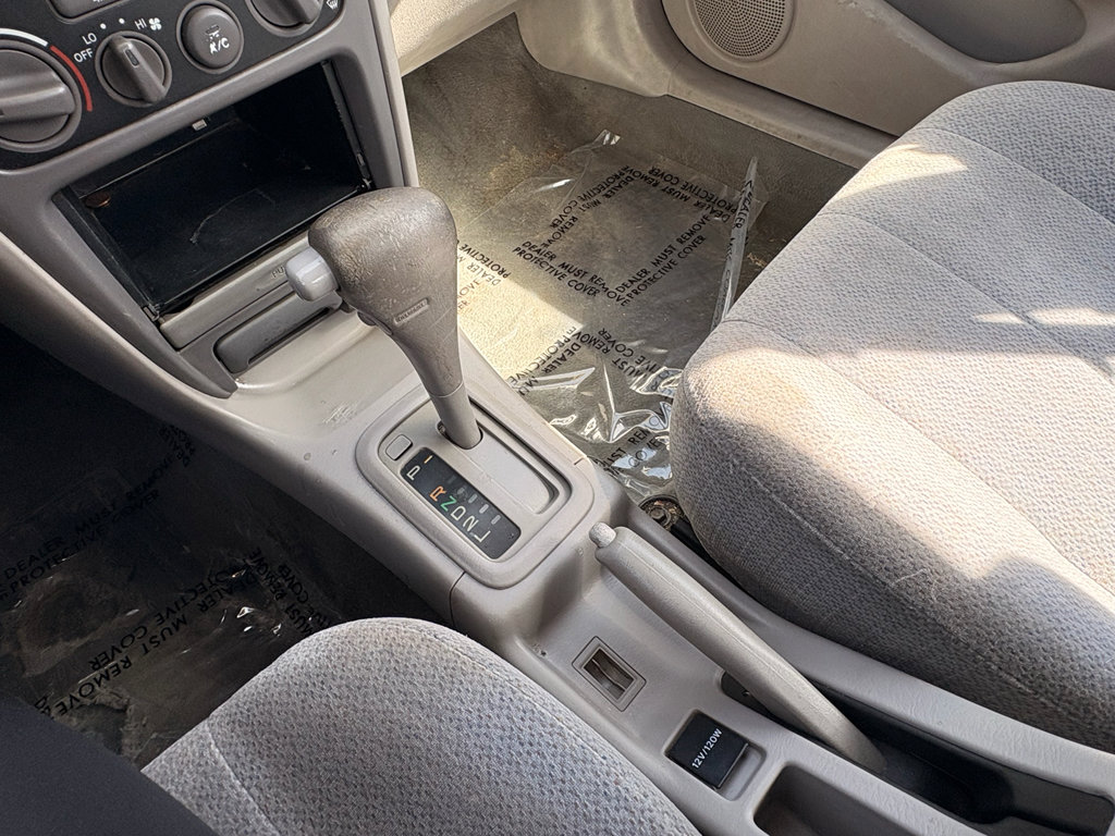 Used 2002 Toyota Corolla LE image 20