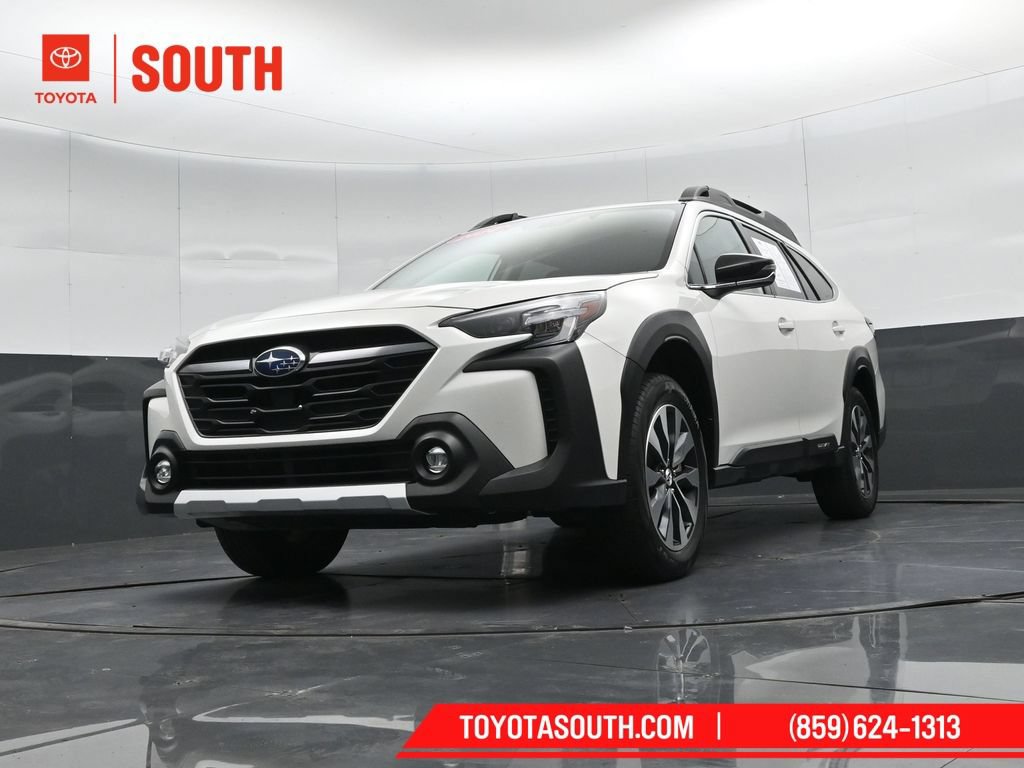 Used 2024 Subaru Outback Limited AWD/4WD image 42