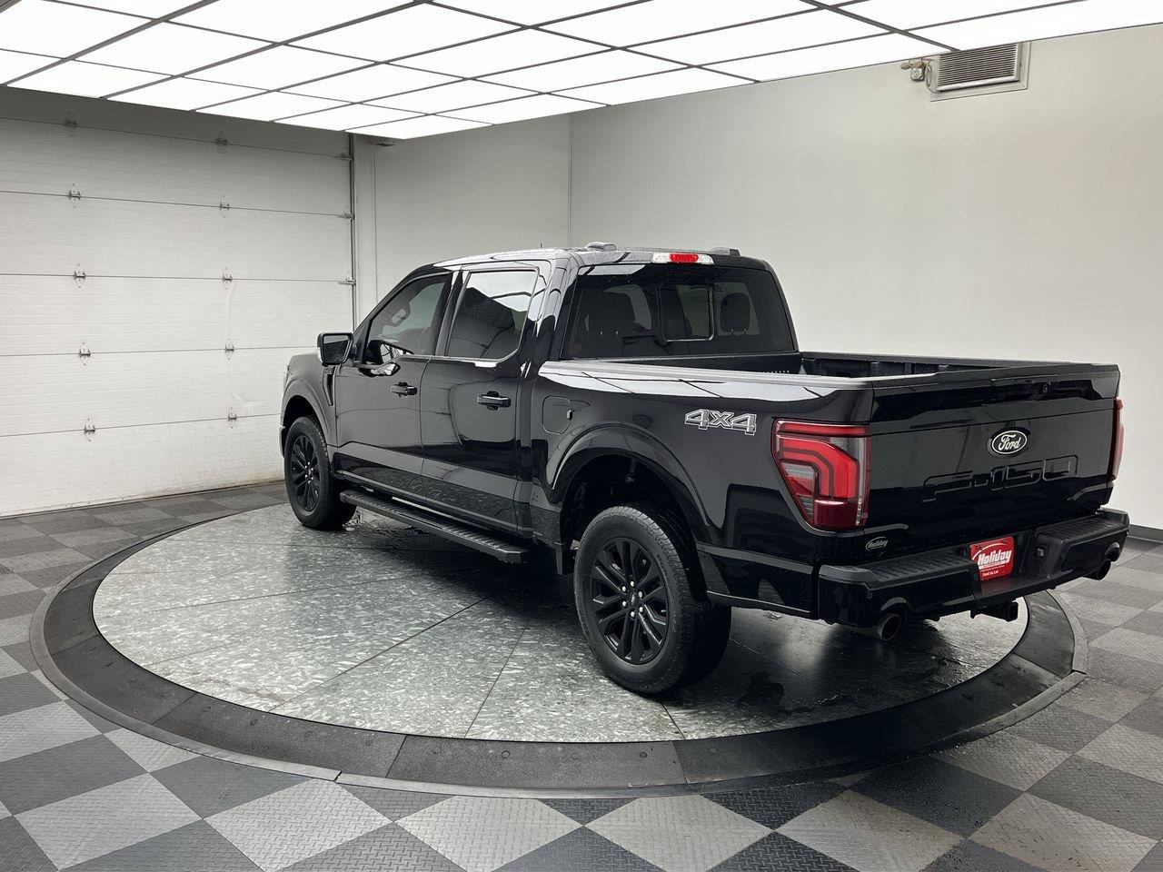 Used 2025 Ford F150 Lariat AWD/4WD image 34