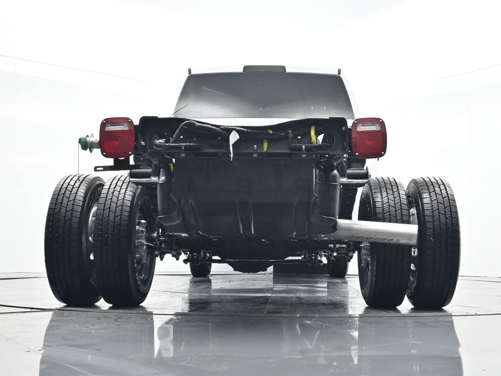 New 2026 RAM 3500 Tradesman w/ Chrome Appearance Group image 29