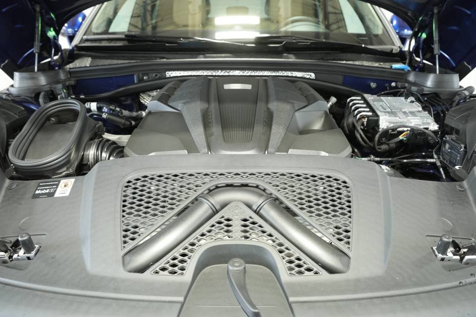 New 2026 Porsche Macan S AWD/4WD image 30