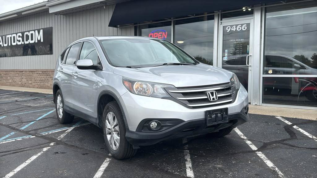 Used 2014 Honda CR-V EX image 3