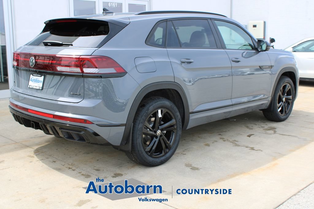 New 2026 Volkswagen Atlas Cross Sport SEL R-Line AWD/4WD image 6