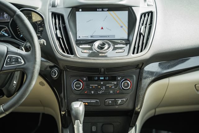 Used 2017 Ford Escape Titanium FWD image 22