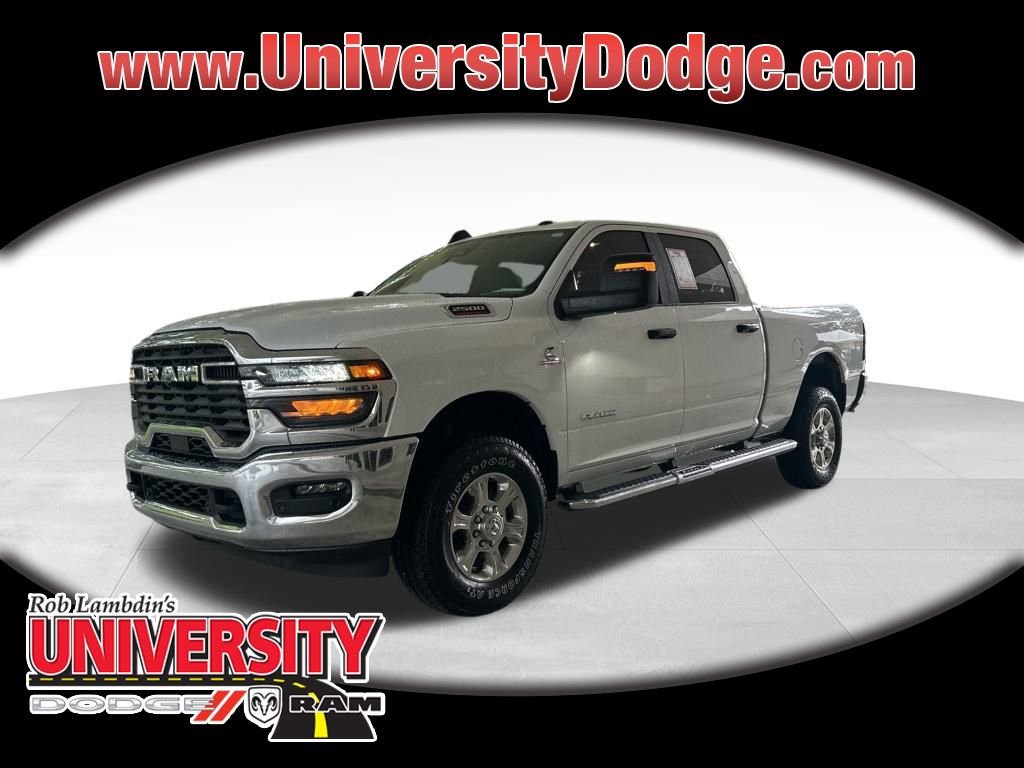 Used 2025 RAM 2500 Big Horn
