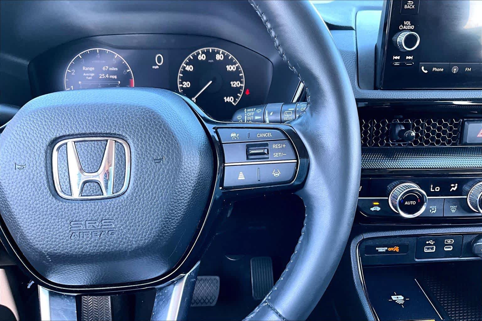 Used 2023 Honda CR-V EX-L image 25