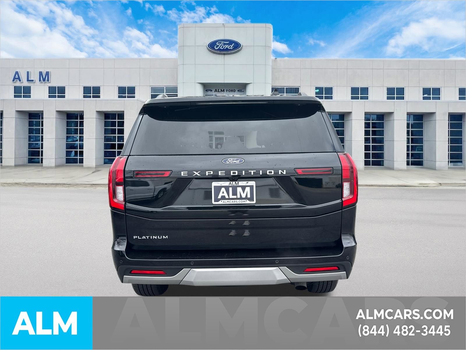 Certified 2025 Ford Expedition Platinum image 6