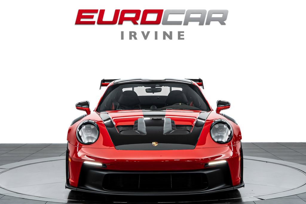 Used 2025 Porsche 911 GT3 RS image 8