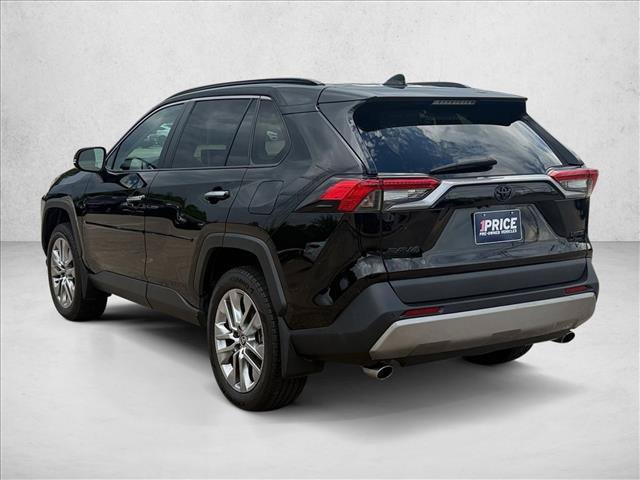 Used 2024 Toyota RAV4 Limited w/ Weather Package AWD/4WD image 7