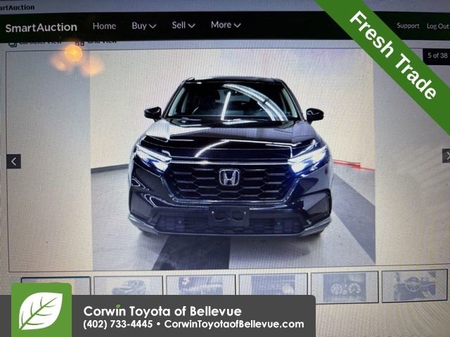 Used 2024 Honda CR-V EX-L image 3