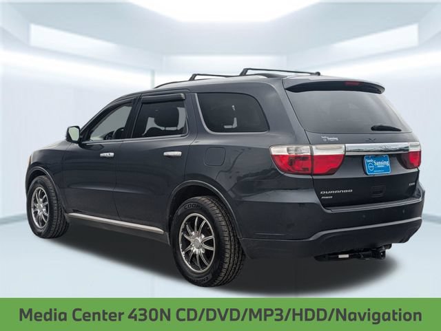 Used 2012 Dodge Durango Crew w/ Leather Interior Group AWD/4WD image 4