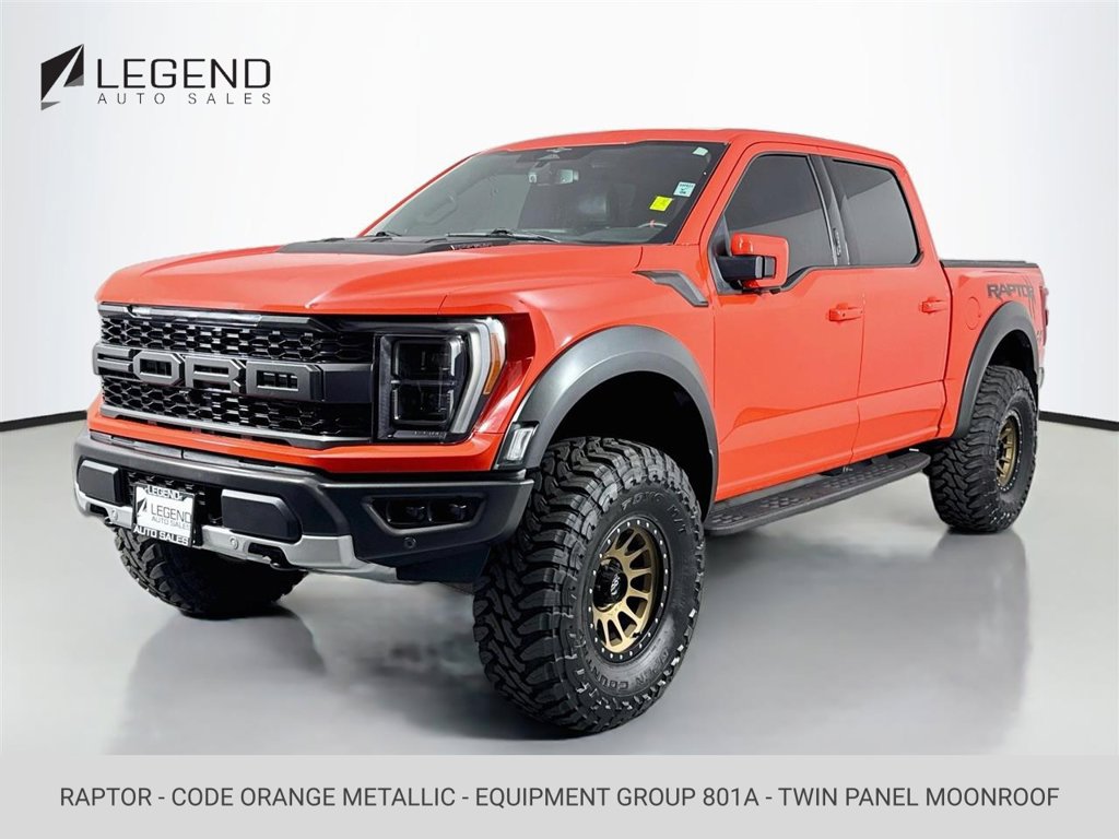 Used 2023 Ford F150 Raptor