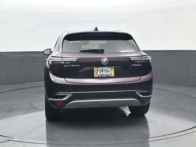 Used 2022 Buick Envision Avenir w/ Safety Package FWD image 6