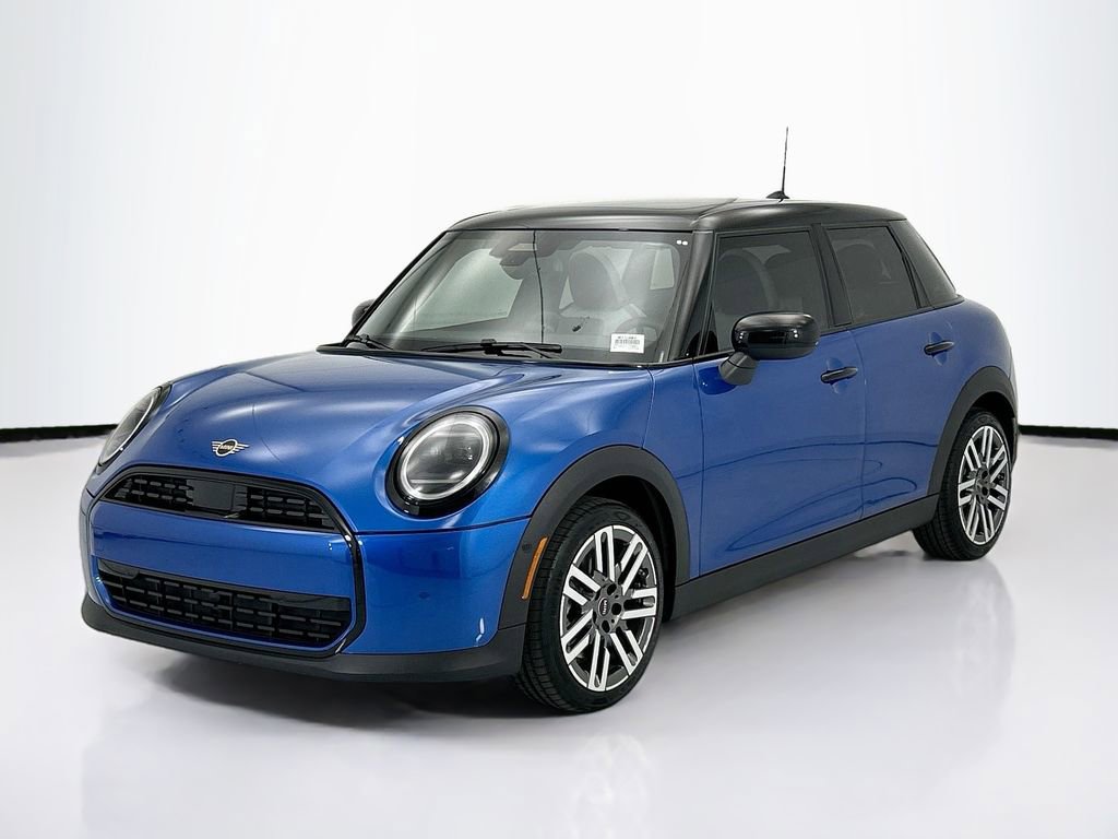 New 2026 MINI Cooper 4-Door Hardtop