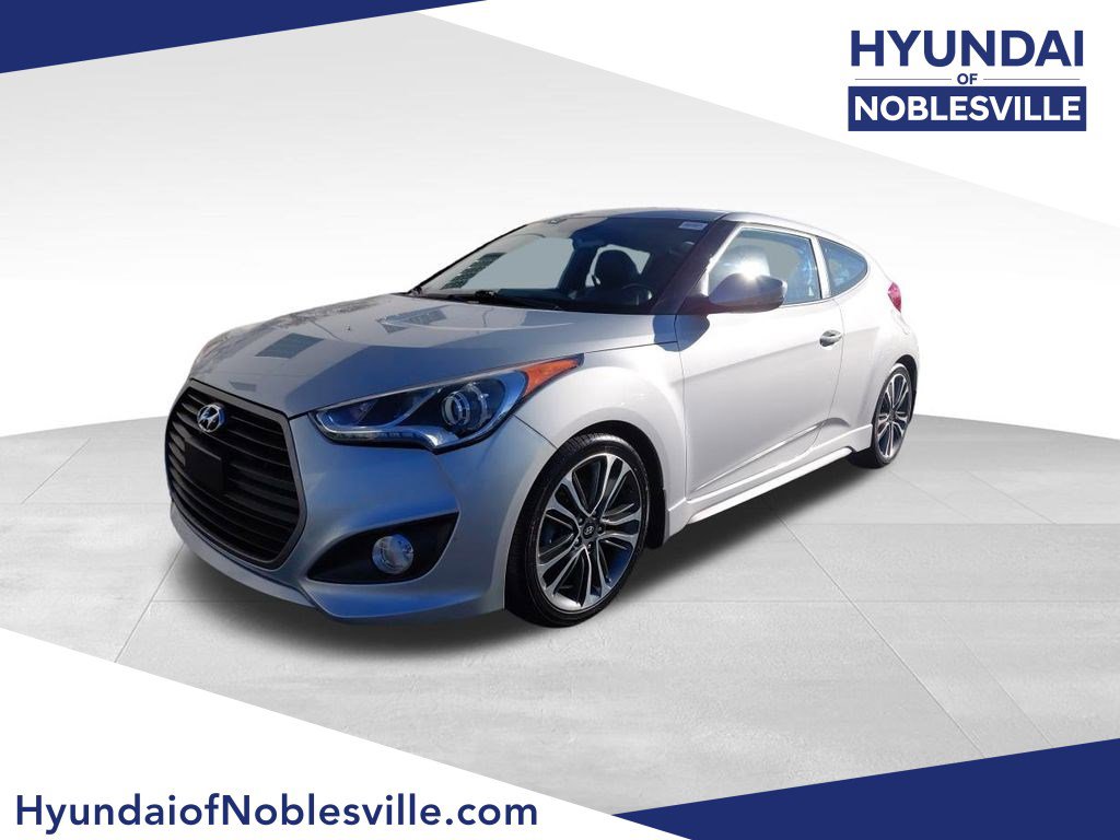 Used 2016 Hyundai Veloster Turbo image 1