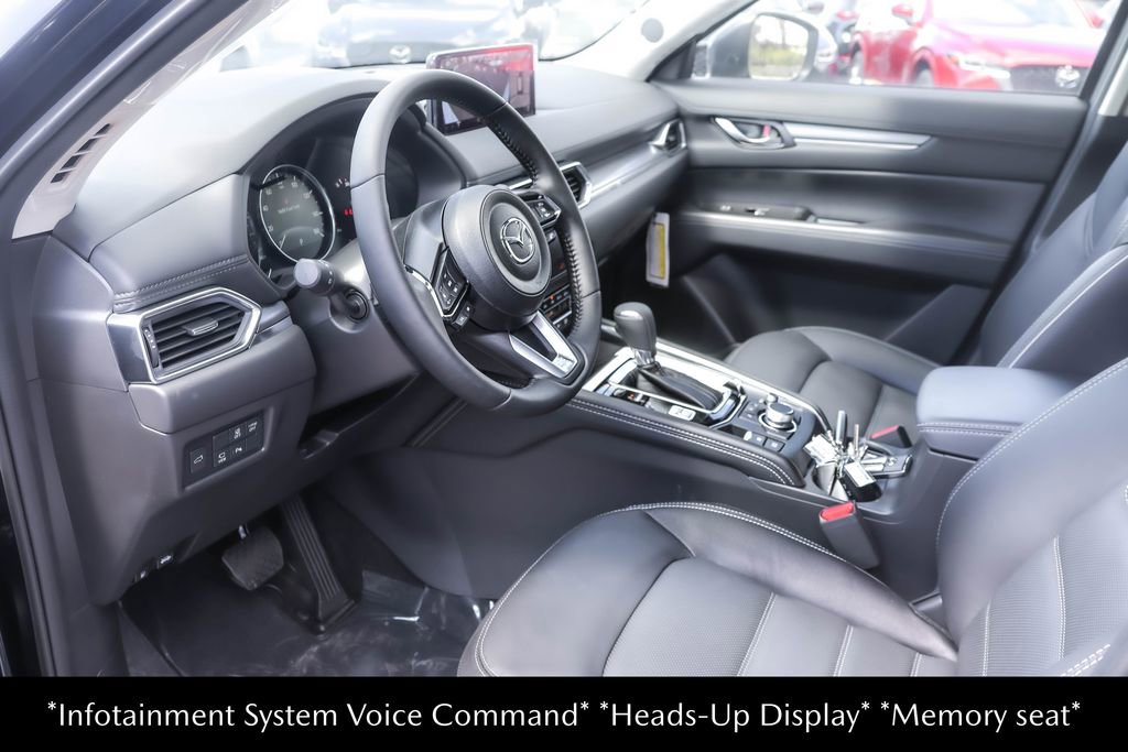 New 2025 MAZDA CX-5 AWD 2.5 S image 5