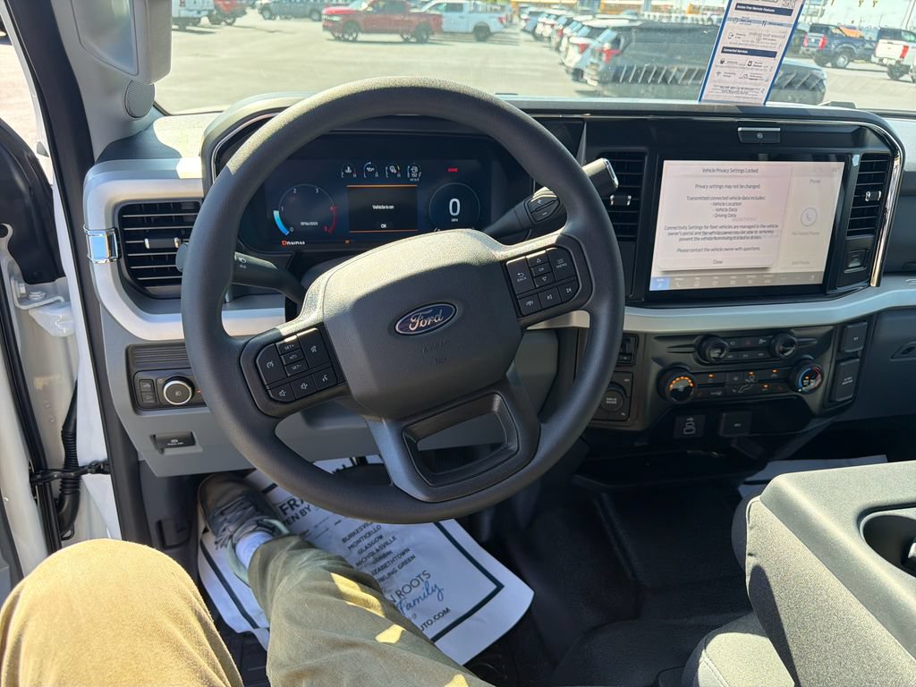 New 2027 Ford F350 XLT w/ XLT Premium Package AWD/4WD image 16