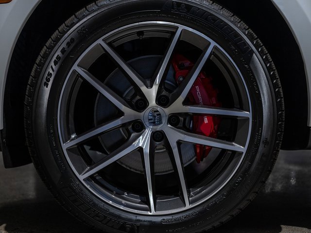 New 2026 Porsche Macan S image 21