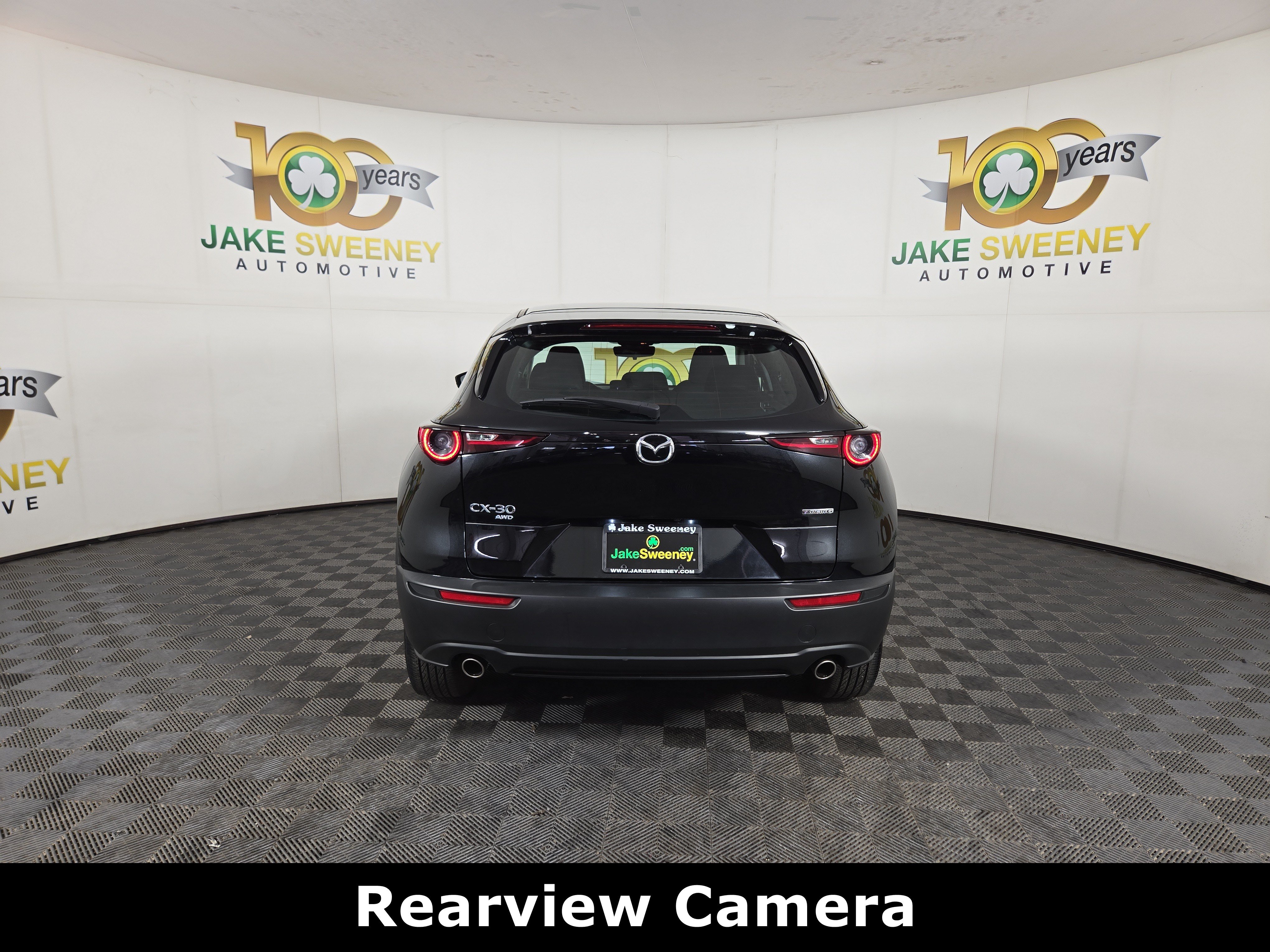 Certified 2024 MAZDA CX-30 AWD 2.5 S image 7