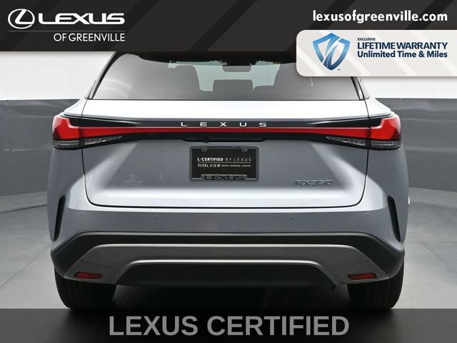 Certified 2026 Lexus RX 350 Premium w/ Accessory Package (Z1) FWD image 7
