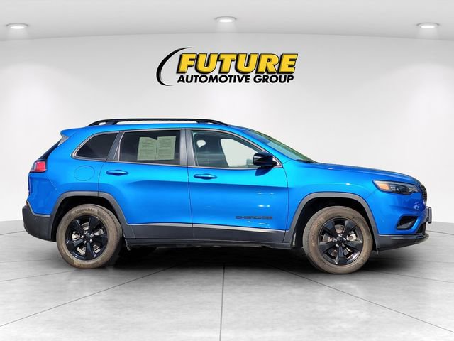 Used 2023 Jeep Cherokee Altitude Lux w/ Lux Elite Package image 9
