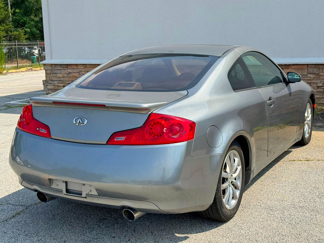 Used 2006 INFINITI G35 Coupe RWD image 6