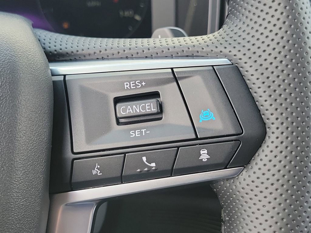 New 2026 Nissan Rogue Platinum AWD/4WD image 6