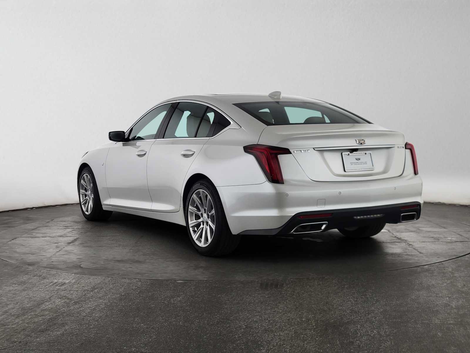 Used 2024 Cadillac CT5 Luxury w/ Sun And Sound Package RWD image 5
