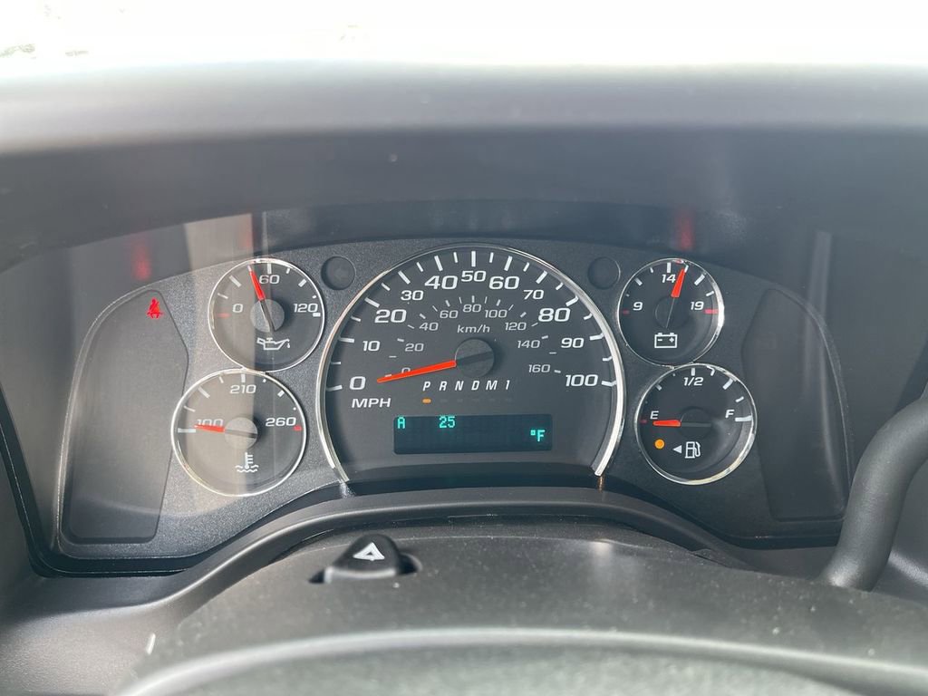 New 2025 Chevrolet Express 2500 w/ Driver Convenience Package image 10