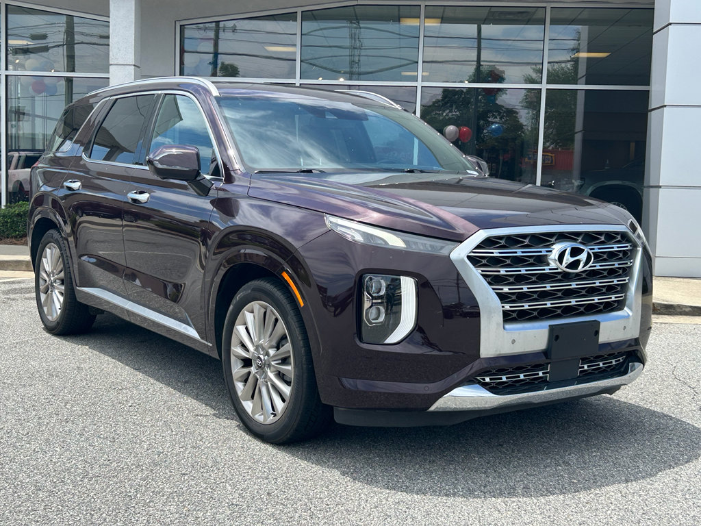 Used 2020 Hyundai Palisade Limited image 4