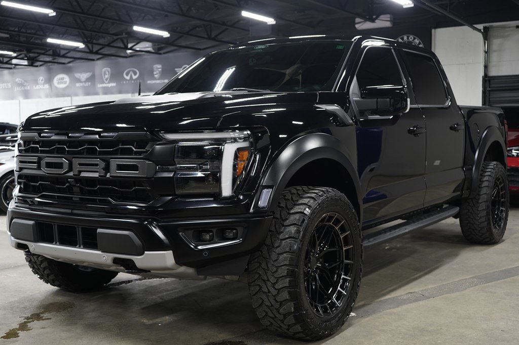 Used 2025 Ford F150 Raptor