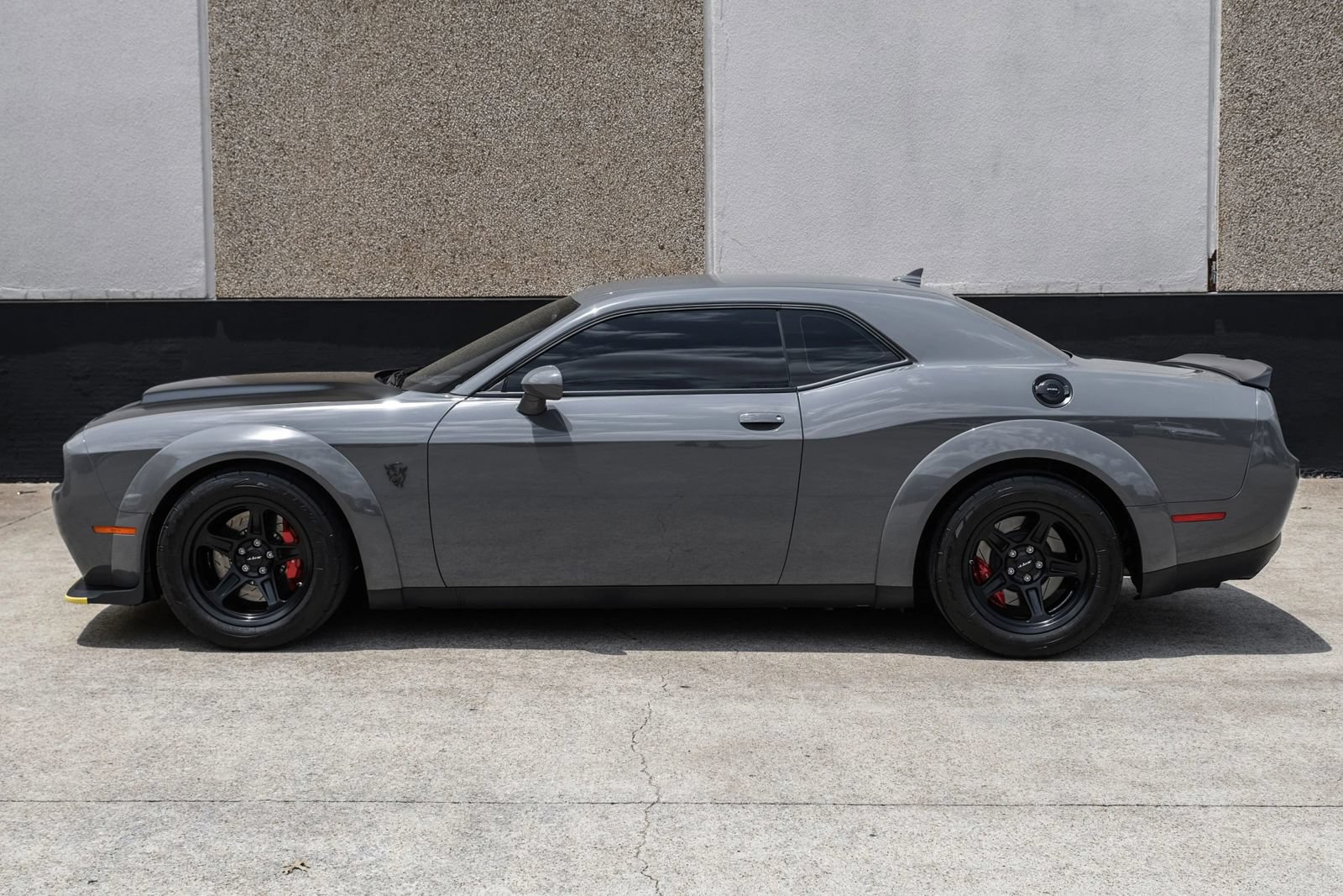 Used 2018 Dodge Challenger SRT Demon RWD image 10