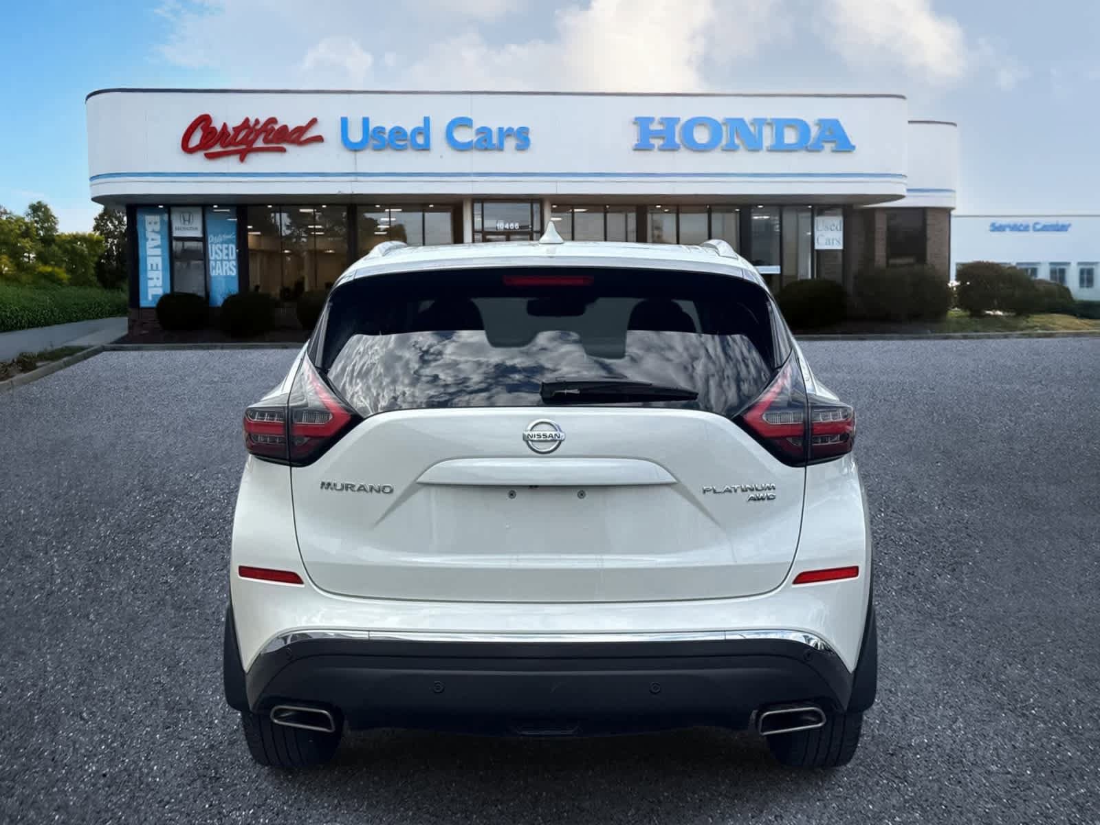 Used 2020 Nissan Murano Platinum AWD/4WD image 5