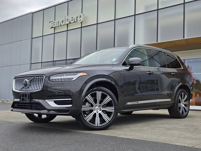 Certified 2024 Volvo XC90 T8 Plus w/ Protection Package Premier