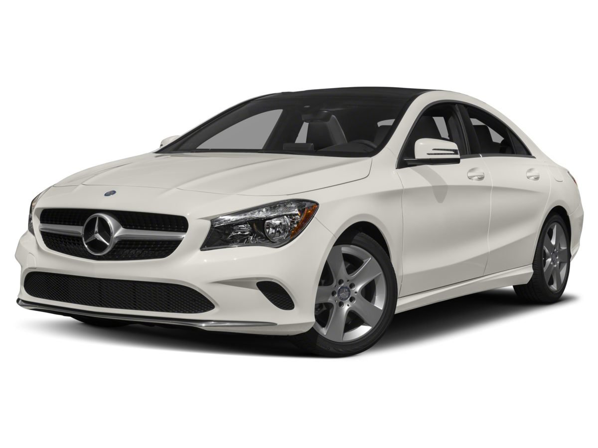 Used 2018 Mercedes-Benz CLA 250 4MATIC image 1