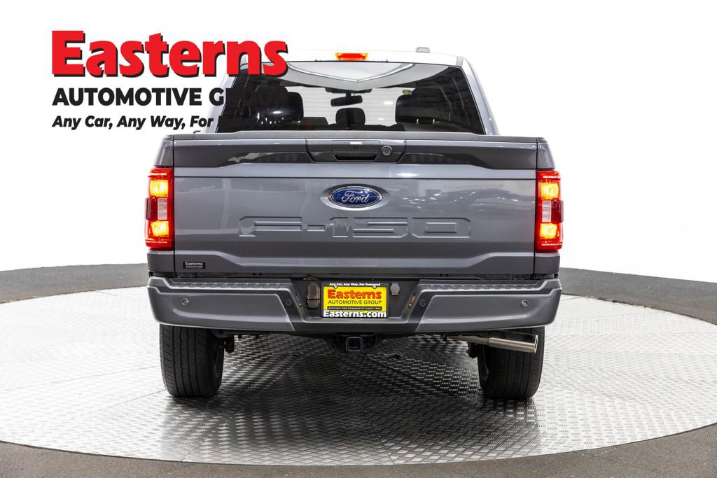 Used 2023 Ford F150 XLT w/ Equipment Group 302A High AWD/4WD image 6